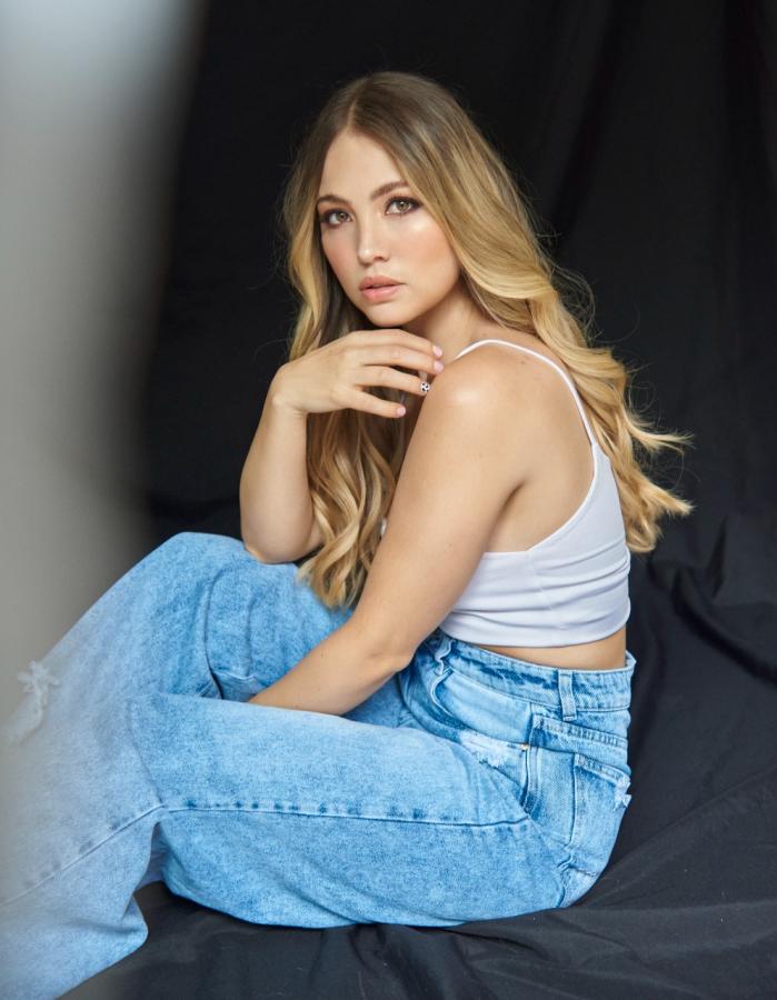 VALENTINA MEJIA | Models Group